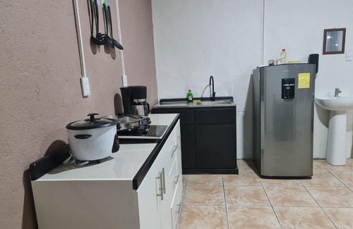 La Fortuna Apartment | Cabinas Guayabón #5, AC, La Fortuna San Carlos