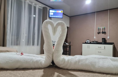 La Fortuna Apartment | Cabinas Guayabón #5, AC, La Fortuna San Carlos