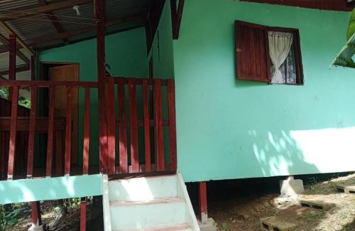 Chiguata Apartment | Cabinas mandarina