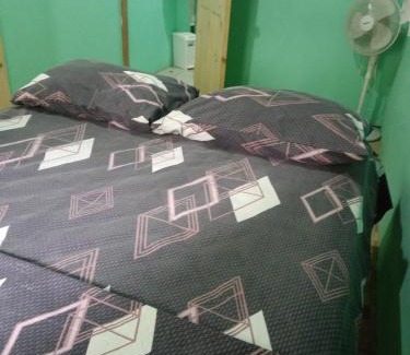 Chiguata Apartment | Cabinas mandarina