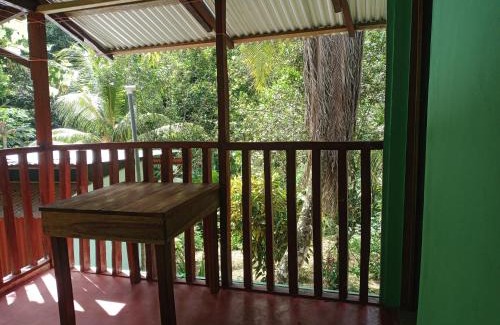 Chiguata Apartment | Cabinas mandarina