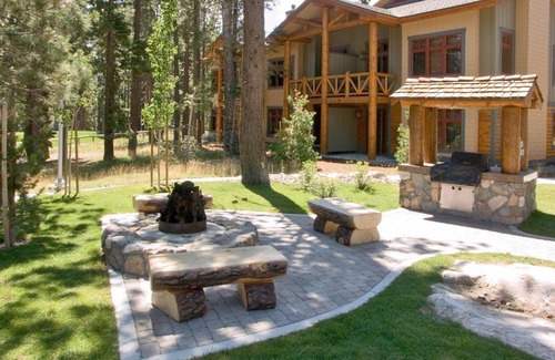 Crooked Pines House | Cabins 13