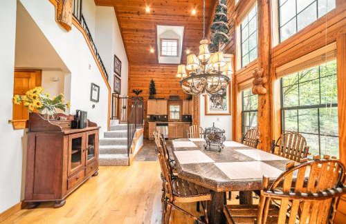 Branson Theater District Resort | Cabins at Grand Mountain