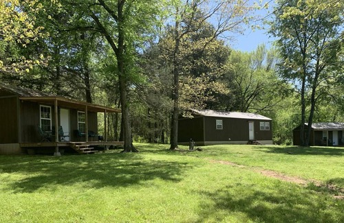 Natural Dam Cabin | Cabins in the Heart of the Boston Mountains