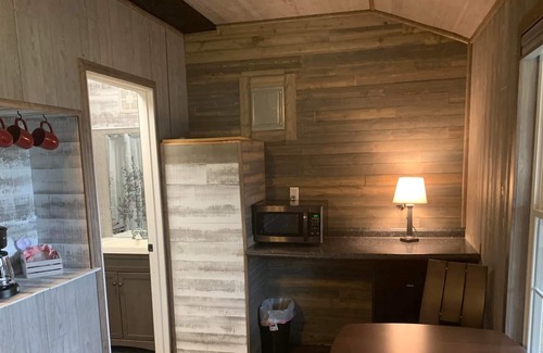 Natural Dam Cabin | Cabins in the Heart of the Boston Mountains