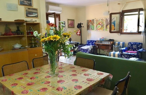 S'oru e Mari Villa | Caboni house loc.Flumini