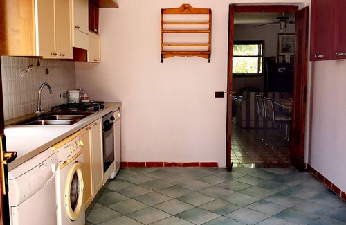 S'oru e Mari Villa | Caboni house loc.Flumini