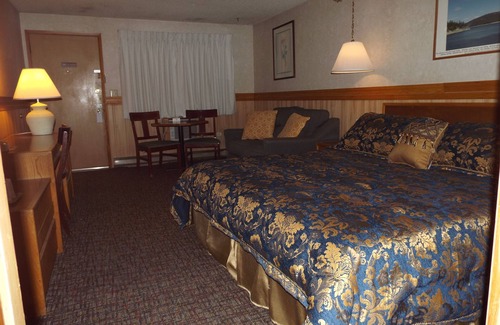 Libby Hotel | Caboose Motel