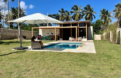 Cabrera Villa | CABRERA LODGE 2 (850 Mts From the Beach, Central, Modern and Fancy)