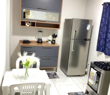 Caninde de Sao Francisco Apartment | Cacau estadia