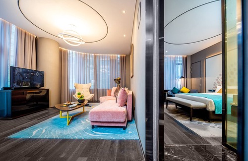 Kunming City Centre Hotel | Cachet Boutique Kunming Artime