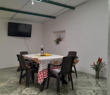 El Rosal Apartment | Cachipay panche