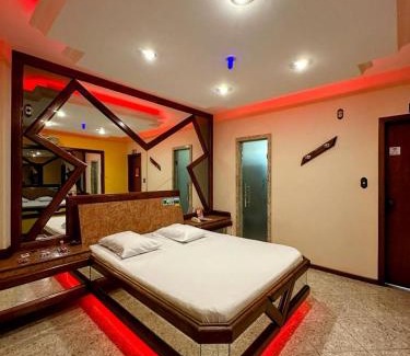 Bomba de Fogo Hotel | Cactu's Suítes