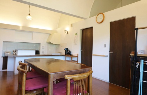 Futo House | Cactus Park Villa Villa with hot springs in a vi/Ito Shizuoka