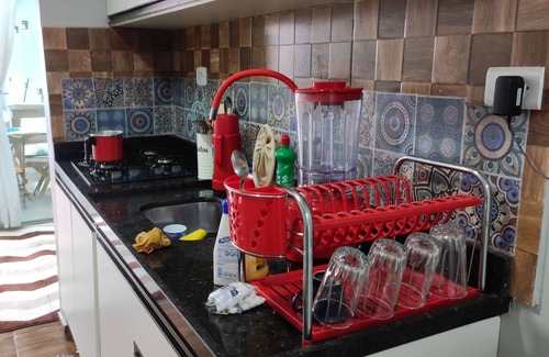 Novo Aleixo House | Cada Linda e Aconchegante