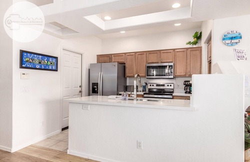 Alta Mesa Condo | Caddyshack: Where Fun Meets Luxury on the 5th Tee