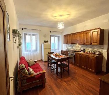 Lorenzago di Cadore Apartment | Cadore apartment