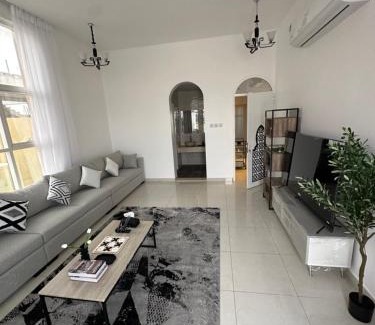 Kalba Villa | Cady rest
