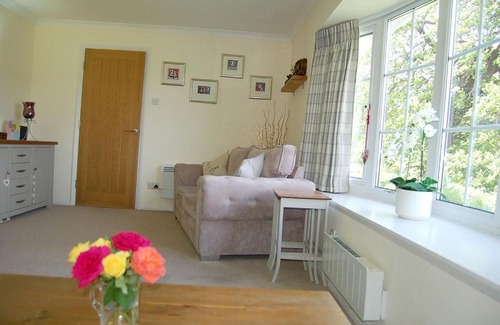 Cwrt House | Cae Talgarth Bungalow at Plas Talgarth Resort