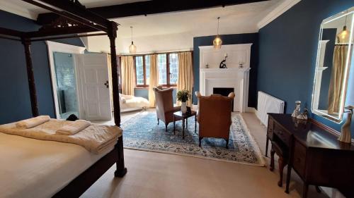 Builth Wells House | Caer Beris Manor By Group Retreats