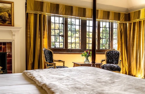Builth Wells Hotel | Caer Beris Manor