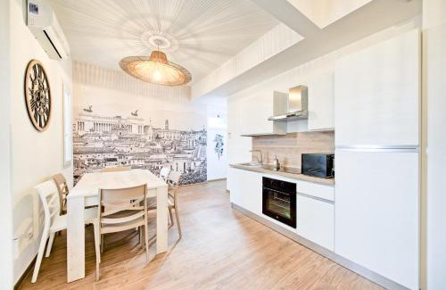 Quartiere XI Portuense House | Caesar's quarters - private rooms in Rome