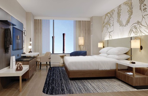Danville Hotel | Caesars Virginia