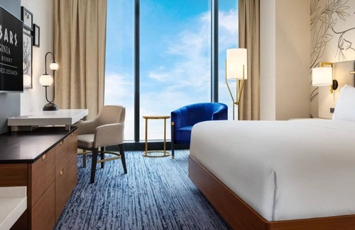 Danville Hotel | Caesars Virginia