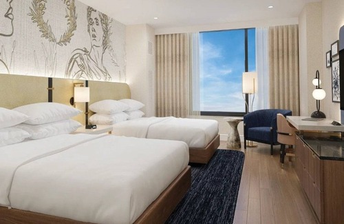 Danville Hotel | Caesars Virginia