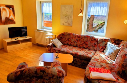Rathen Apartment | Café am Hirschgrund