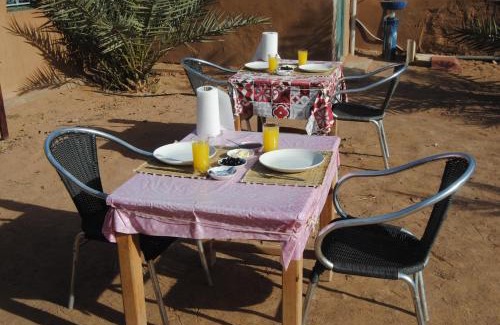 M'Ssici Resort | Café restaurante shelter calm life