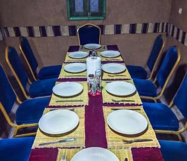 M'Ssici Resort | Café restaurante shelter calm life