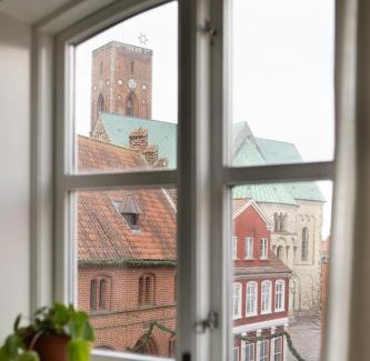 Ribe House | Cafe Sallys bed and breakfast