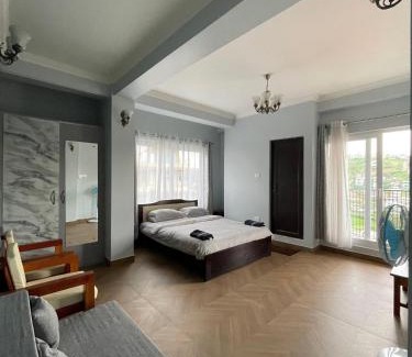 Shillong Bed & Breakfast | Cafe Sola bnb