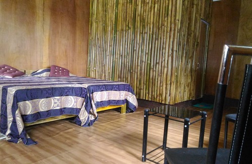 Ri-Bhoi Resort | Cafe Umbir - cottages, swimming pool, local food at a farm-stay