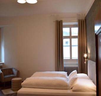Kotschach-Mauthen Bed & Breakfast | Cafe Zentral, Zimmer mit Frühstück