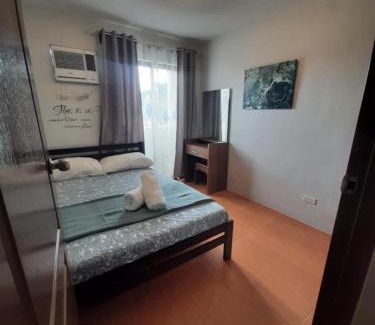 Cagayan de Oro Apartment | Cagayan de oro One Oasis - 2 Bedroom Unit