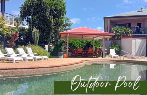 Woree Apartment | Cairns Chic Suite - Motel Room A