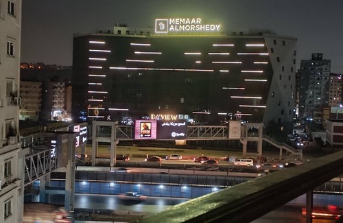 Al-Basatin Apartment | Cairo Crown in maadi city center with Fitness and wellness