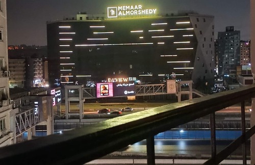 Al-Basatin Apartment | Cairo Crown in maadi city center with Fitness and wellness