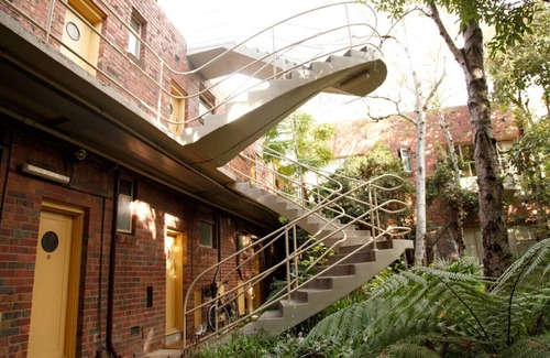 Fitzroy Apartment | Cairo Flats - Heritage Stay