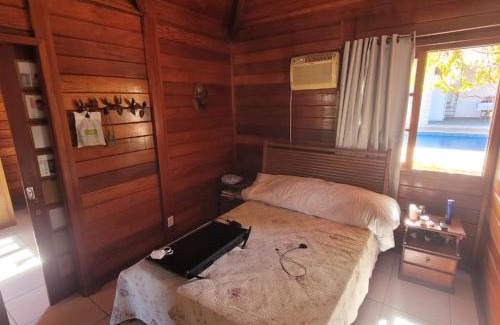 Marica House | Cakau House - espaço amplo e aconchegante