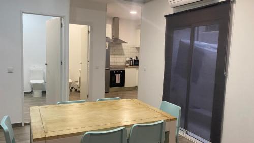 Reus Apartment | Cal Feliu - Piso amplio en el centro de Reus
