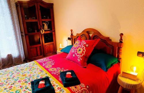 Sant Julia de Loria Apartment | Cal Jan HUT6-8208