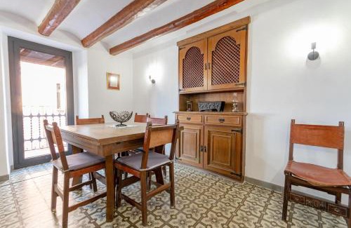 La Riera de Gaia House | Cal Jaume Content