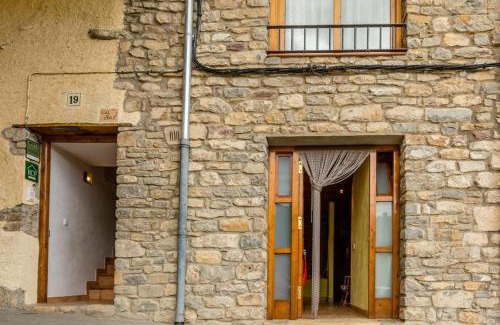 Salas de Pallars House | CAL JOAN pallars