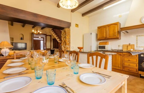 Roda de Bara House | Cal Juan by Interhome
