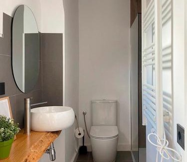 Berga Apartment | Cal Moline 1