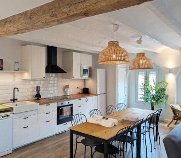 Berga Apartment | Cal Moline 2 Estel