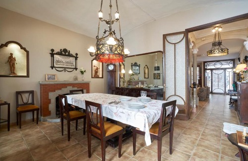 Premia de Mar House | CAL PADRI1871 - 30min to Barcelona, Groups & Families, Beach Stylish House
